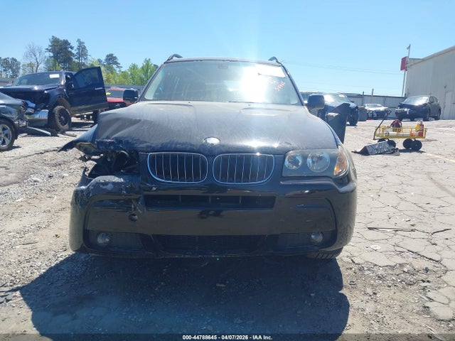 Продаж на аукціоні авто 2006 Bmw X3 3.0i, vin: WBXPA93486WG78490, номер лоту: 44788645