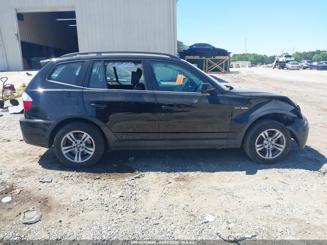 Продаж на аукціоні авто 2006 Bmw X3 3.0i, vin: WBXPA93486WG78490, номер лоту: 44788645