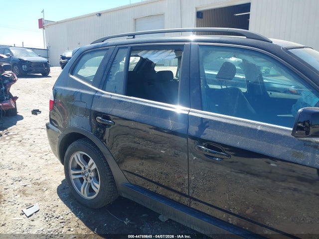 Продаж на аукціоні авто 2006 Bmw X3 3.0i, vin: WBXPA93486WG78490, номер лоту: 44788645