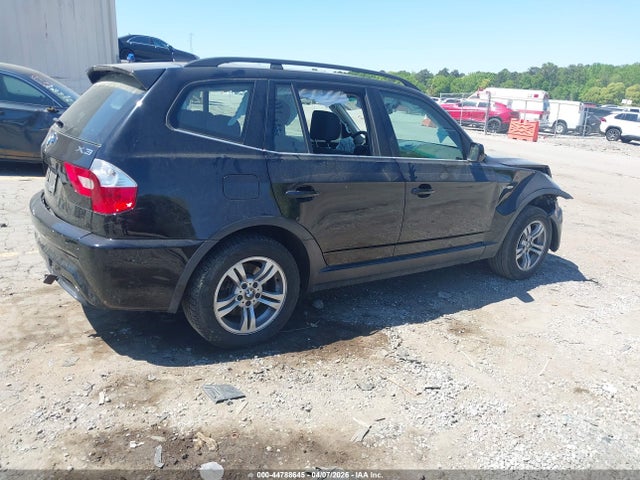 Продаж на аукціоні авто 2006 Bmw X3 3.0i, vin: WBXPA93486WG78490, номер лоту: 44788645