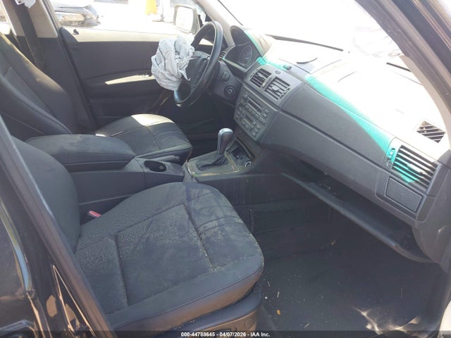 Продаж на аукціоні авто 2006 Bmw X3 3.0i, vin: WBXPA93486WG78490, номер лоту: 44788645
