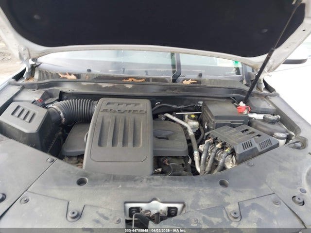 GMC Terrain Sle-1 2014 2GKALMEK3E6188514 Image 10