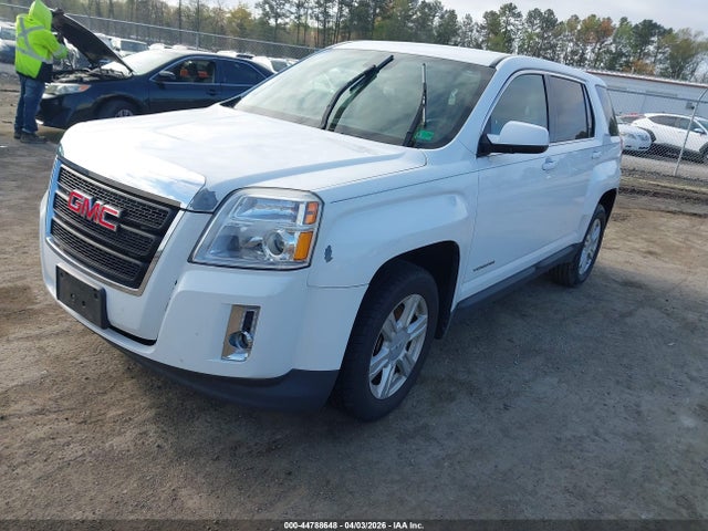 GMC Terrain Sle-1 2014 2GKALMEK3E6188514 Image 2