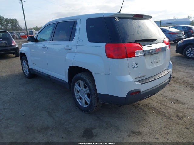 GMC Terrain Sle-1 2014 2GKALMEK3E6188514 Image 3