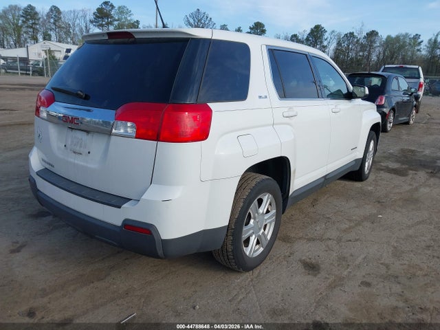 GMC Terrain Sle-1 2014 2GKALMEK3E6188514 Image 4