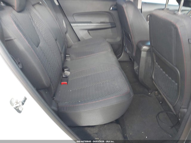 GMC Terrain Sle-1 2014 2GKALMEK3E6188514 Image 8
