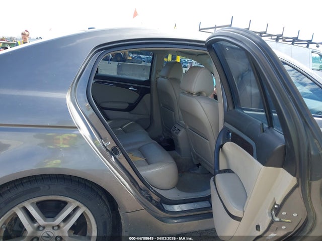 Aukcja sprzedaży 2008 Acura Tl 3.2, vin: 19UUA66218A003121, numer aukcji: 44788649