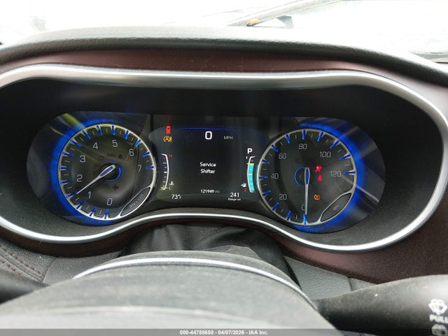 2018 Chrysler Pacifica Limited მანქანა იყიდება აუქციონზე, vin: 2C4RC1GG3JR100155, აუქციონის ნომერი: 44788650