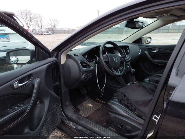 Aukcja sprzedaży 2014 Dodge Dart Limited, vin: 1C3CDFCB1ED902145, numer aukcji: 44788653