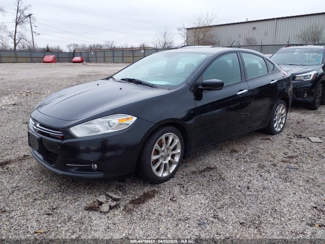 Aukcja sprzedaży 2014 Dodge Dart Limited, vin: 1C3CDFCB1ED902145, numer aukcji: 44788653