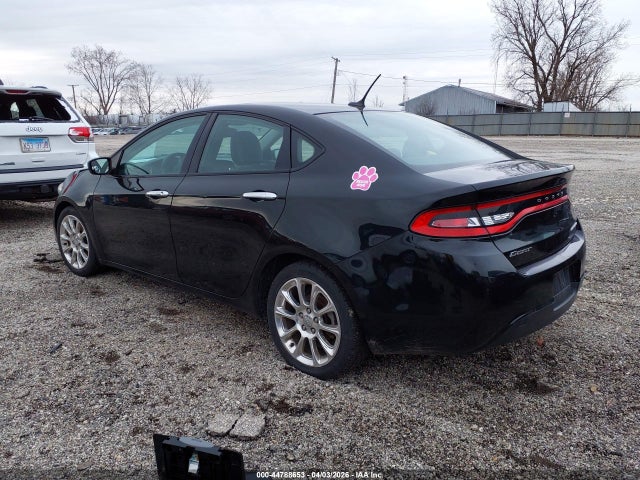 Aukcja sprzedaży 2014 Dodge Dart Limited, vin: 1C3CDFCB1ED902145, numer aukcji: 44788653