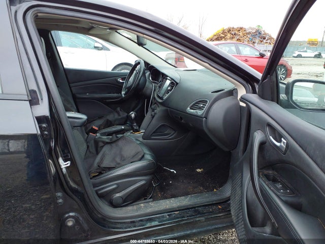 Aukcja sprzedaży 2014 Dodge Dart Limited, vin: 1C3CDFCB1ED902145, numer aukcji: 44788653