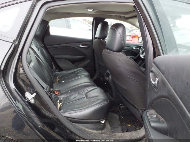 Aukcja sprzedaży 2014 Dodge Dart Limited, vin: 1C3CDFCB1ED902145, numer aukcji: 44788653