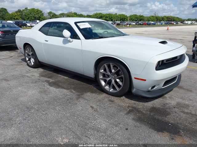 44788656 :رقم المزاد ، 2C3CDZJG2NH159823 vin ، 2022 Dodge Challenger Gt مزاد بيع
