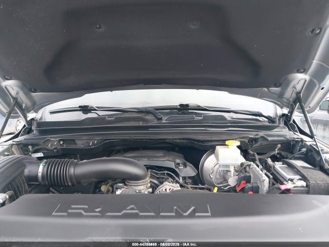 44788660 :رقم المزاد ، 1C6SRFJT9NN314709 vin ، 2022 Ram 1500 Laramie  4x4 5'7 Box مزاد بيع