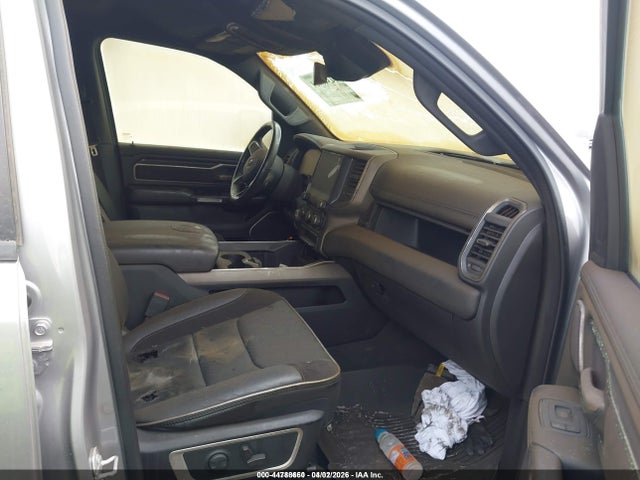 44788660 :رقم المزاد ، 1C6SRFJT9NN314709 vin ، 2022 Ram 1500 Laramie  4x4 5'7 Box مزاد بيع