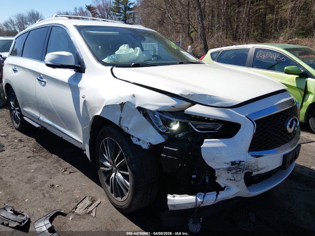 Продажа на аукционе авто 2019 Infiniti Qx60 Luxe, vin: 5N1DL0MM2KC525676, номер лота: 44788661
