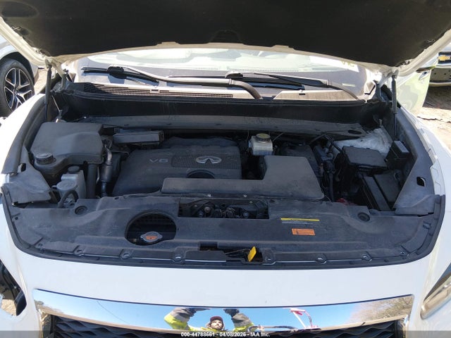 Продажа на аукционе авто 2019 Infiniti Qx60 Luxe, vin: 5N1DL0MM2KC525676, номер лота: 44788661