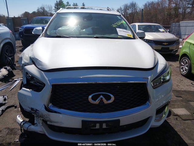Продажа на аукционе авто 2019 Infiniti Qx60 Luxe, vin: 5N1DL0MM2KC525676, номер лота: 44788661