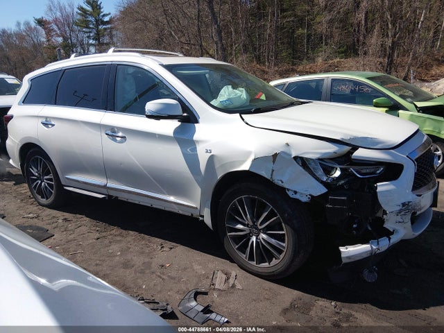 Продажа на аукционе авто 2019 Infiniti Qx60 Luxe, vin: 5N1DL0MM2KC525676, номер лота: 44788661