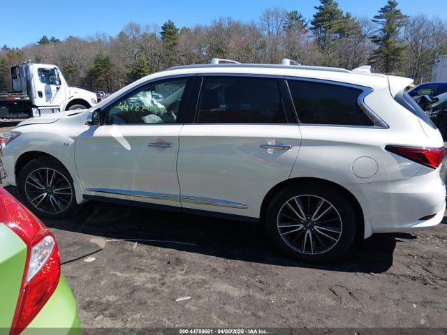 Продажа на аукционе авто 2019 Infiniti Qx60 Luxe, vin: 5N1DL0MM2KC525676, номер лота: 44788661