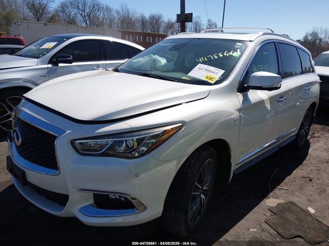 Продажа на аукционе авто 2019 Infiniti Qx60 Luxe, vin: 5N1DL0MM2KC525676, номер лота: 44788661