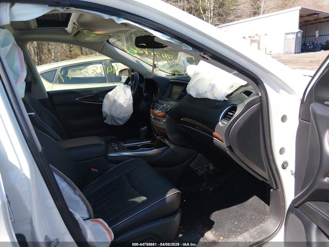 Продажа на аукционе авто 2019 Infiniti Qx60 Luxe, vin: 5N1DL0MM2KC525676, номер лота: 44788661