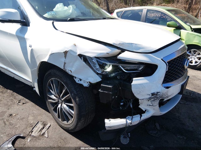 Продажа на аукционе авто 2019 Infiniti Qx60 Luxe, vin: 5N1DL0MM2KC525676, номер лота: 44788661