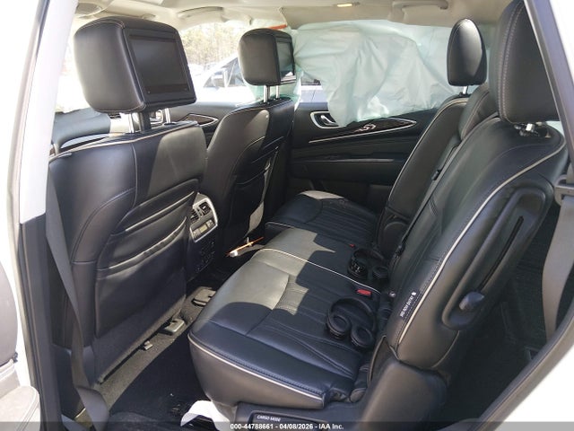 Продажа на аукционе авто 2019 Infiniti Qx60 Luxe, vin: 5N1DL0MM2KC525676, номер лота: 44788661