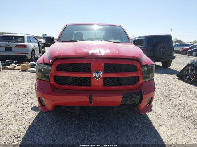44788662 :رقم المزاد ، 1C6RR6FG0HS847063 vin ، 2017 Ram 1500 Express  4x2 6'4 Box مزاد بيع