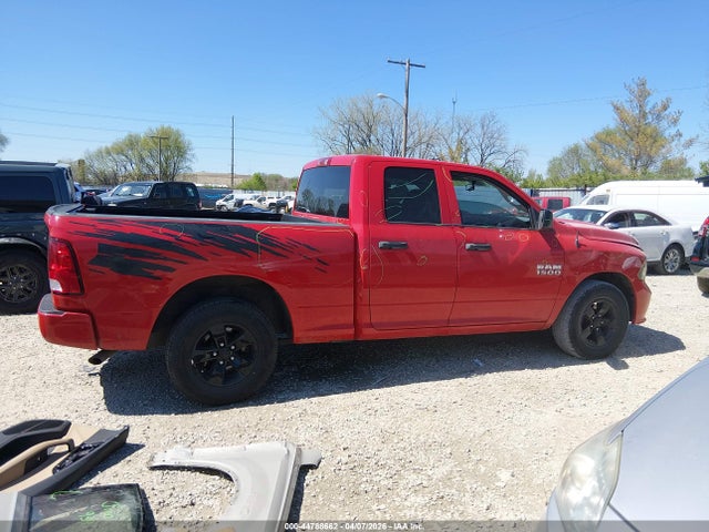 44788662 :رقم المزاد ، 1C6RR6FG0HS847063 vin ، 2017 Ram 1500 Express  4x2 6'4 Box مزاد بيع