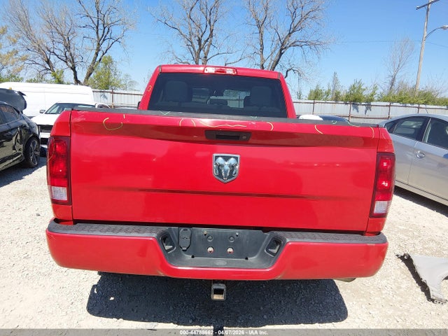 44788662 :رقم المزاد ، 1C6RR6FG0HS847063 vin ، 2017 Ram 1500 Express  4x2 6'4 Box مزاد بيع