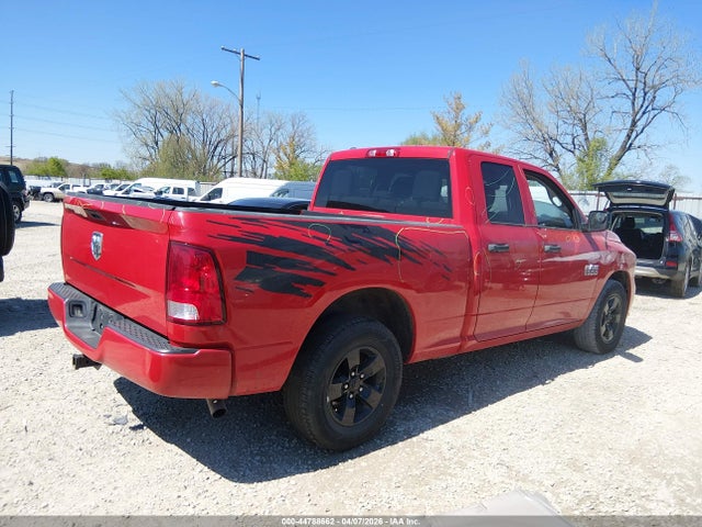 44788662 :رقم المزاد ، 1C6RR6FG0HS847063 vin ، 2017 Ram 1500 Express  4x2 6'4 Box مزاد بيع