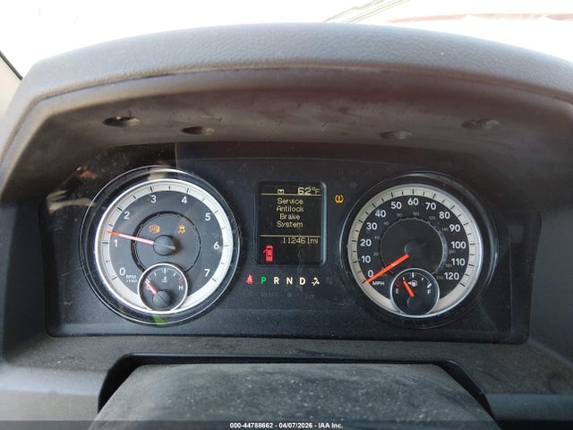 44788662 :رقم المزاد ، 1C6RR6FG0HS847063 vin ، 2017 Ram 1500 Express  4x2 6'4 Box مزاد بيع