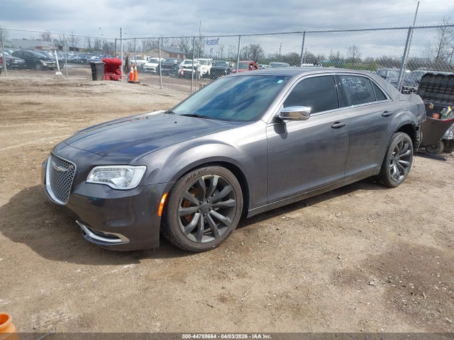 44788664 :رقم المزاد ، 2C3CCAAG9MH675969 vin ، 2021 Chrysler 300 Touring L مزاد بيع