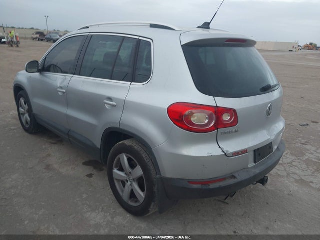 Продаж на аукціоні авто 2010 Volkswagen Tiguan Wolfsburg Edition, vin: WVGAV7AX8AW514621, номер лоту: 44788665