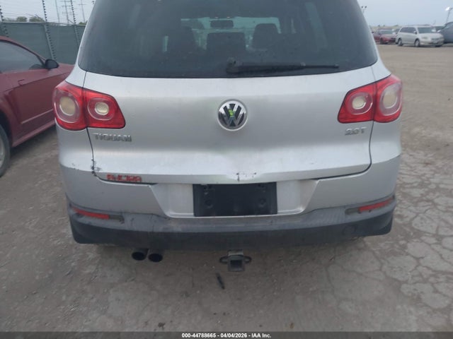 Продаж на аукціоні авто 2010 Volkswagen Tiguan Wolfsburg Edition, vin: WVGAV7AX8AW514621, номер лоту: 44788665