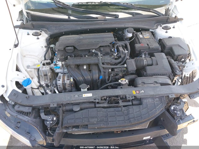 2025 Hyundai Elantra Se მანქანა იყიდება აუქციონზე, vin: KMHLL4DG7SU875294, აუქციონის ნომერი: 44788667