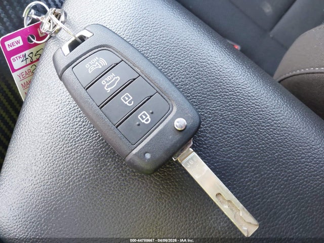 2025 Hyundai Elantra Se მანქანა იყიდება აუქციონზე, vin: KMHLL4DG7SU875294, აუქციონის ნომერი: 44788667