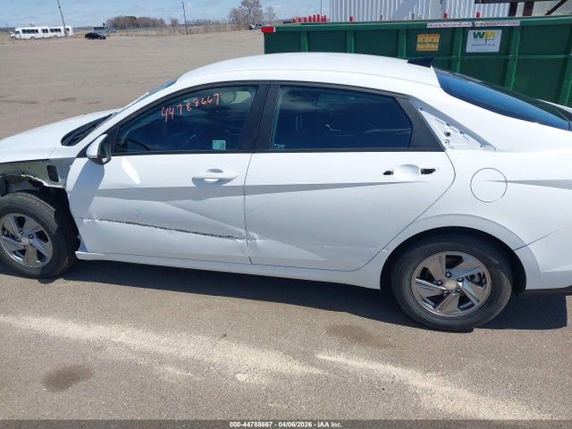 2025 Hyundai Elantra Se მანქანა იყიდება აუქციონზე, vin: KMHLL4DG7SU875294, აუქციონის ნომერი: 44788667