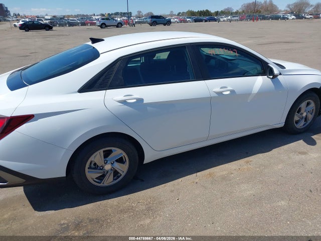 2025 Hyundai Elantra Se მანქანა იყიდება აუქციონზე, vin: KMHLL4DG7SU875294, აუქციონის ნომერი: 44788667