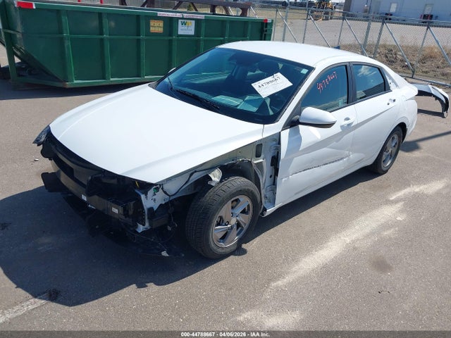 2025 Hyundai Elantra Se მანქანა იყიდება აუქციონზე, vin: KMHLL4DG7SU875294, აუქციონის ნომერი: 44788667