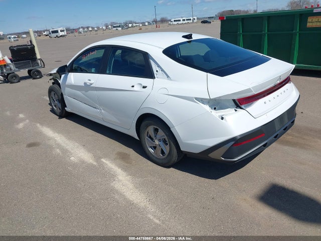 2025 Hyundai Elantra Se მანქანა იყიდება აუქციონზე, vin: KMHLL4DG7SU875294, აუქციონის ნომერი: 44788667