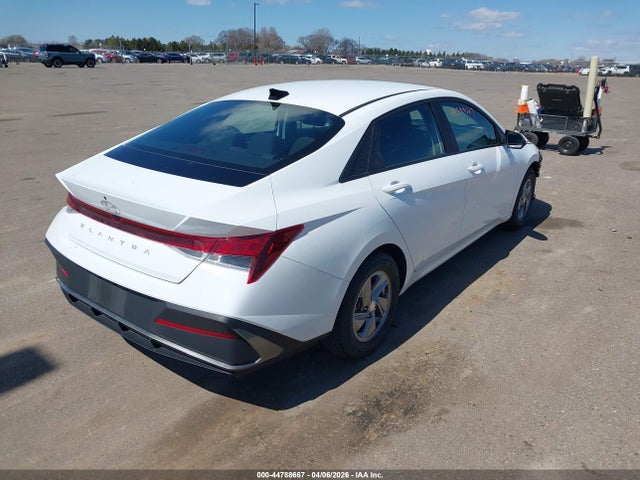 2025 Hyundai Elantra Se მანქანა იყიდება აუქციონზე, vin: KMHLL4DG7SU875294, აუქციონის ნომერი: 44788667