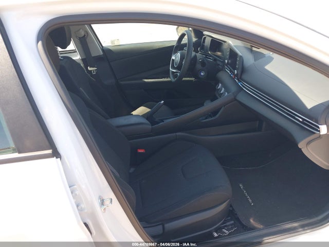 2025 Hyundai Elantra Se მანქანა იყიდება აუქციონზე, vin: KMHLL4DG7SU875294, აუქციონის ნომერი: 44788667