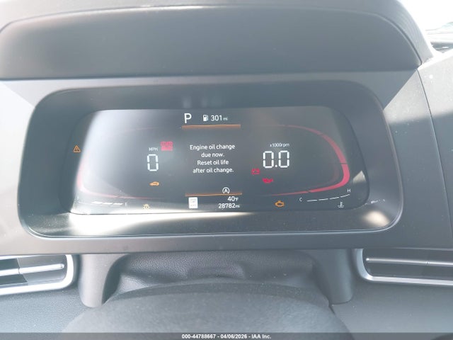 2025 Hyundai Elantra Se მანქანა იყიდება აუქციონზე, vin: KMHLL4DG7SU875294, აუქციონის ნომერი: 44788667