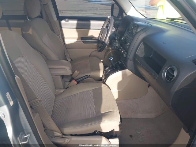 Продаж на аукціоні авто 2013 Jeep Patriot Latitude, vin: 1C4NJPFB6DD205468, номер лоту: 44788671