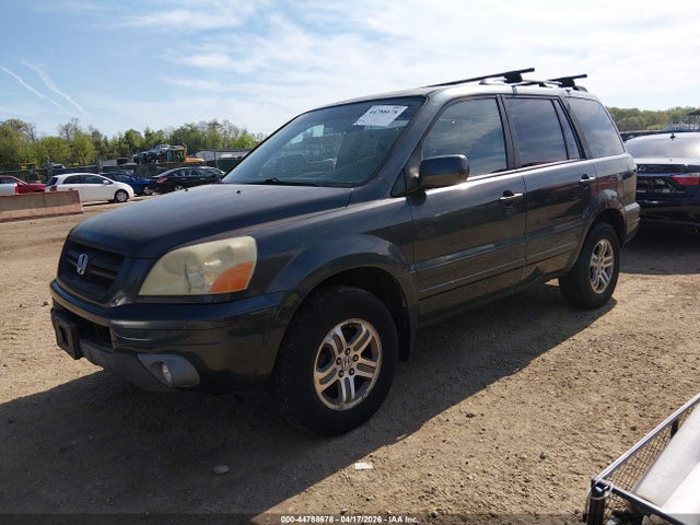 Aukcja sprzedaży 2004 Honda Pilot Ex-l, vin: 2HKYF18734H548754, numer aukcji: 44788678