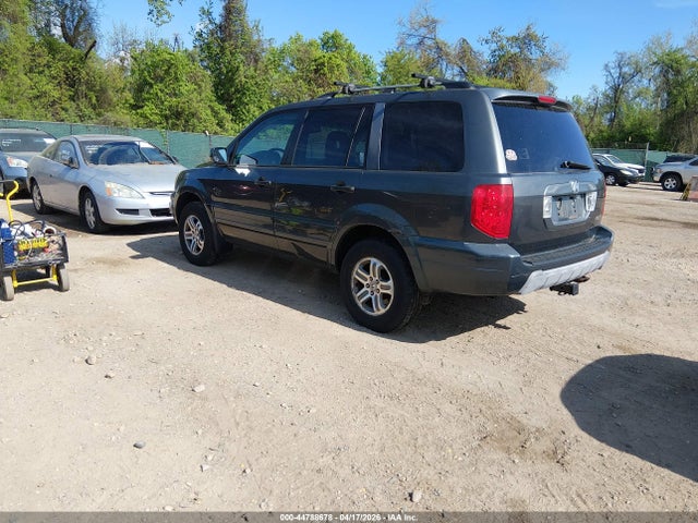 Aukcja sprzedaży 2004 Honda Pilot Ex-l, vin: 2HKYF18734H548754, numer aukcji: 44788678