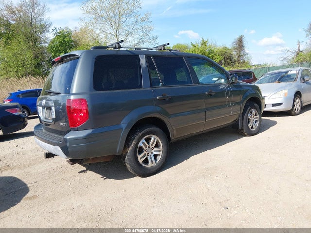 Aukcja sprzedaży 2004 Honda Pilot Ex-l, vin: 2HKYF18734H548754, numer aukcji: 44788678